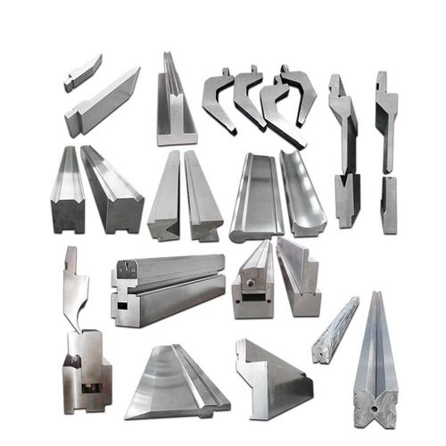 trường hợp công ty mới nhất về Press Brake Tooling: 6 loại & 5 phương pháp uốn cong