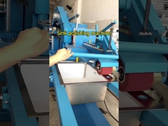 Máy đánh bóng máy làm bằng bàn làm bằng tay