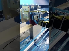 Loại bỏ rỉ sét và Burr nghiền 8K máy đánh bóng gương của băng cát