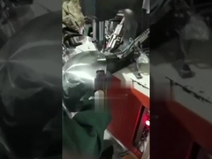 Máy nhét móng tự động