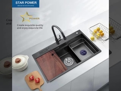 Bộ lọc nước cho bồn rửa nhà bếp