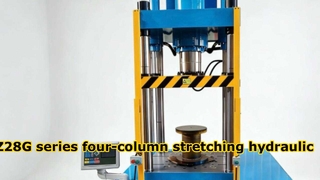 Bản vẽ sâu thủy lực bốn cột