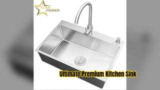 Máy chậu rửa bát inox 304 cao cấp