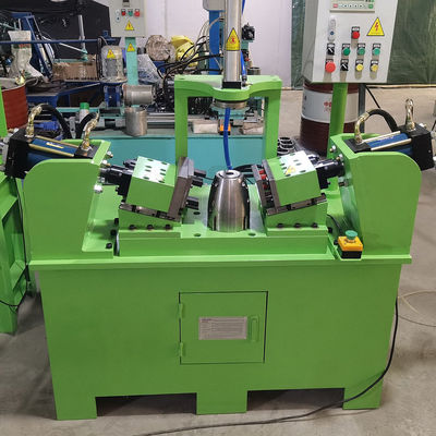 chất lượng  Automatic Kettle Making Machine For Kettle Body Hole Punch Multifunctional nhà máy