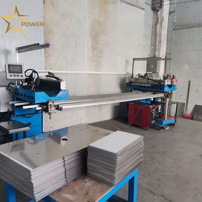 Giá tốt Hệ thống điều khiển PLC Splicer máy hàn cho bếp dụng cụ bồn rửa trực tuyến