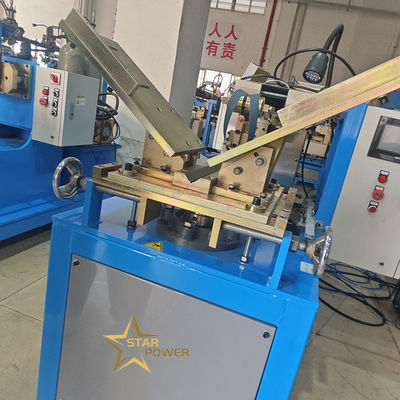 Giá tốt CNC Horizontal nghiền Máy đặc biệt đồ dùng bếp kim loại thép không gỉ nội bộ tròn góc nghiền trực tuyến