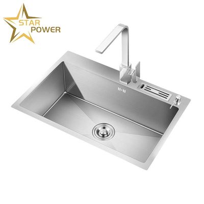 Giá tốt Các thiết bị bếp rửa tay bằng thép không gỉ đa thước tùy chỉnh trực tuyến