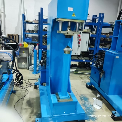 chất lượng  380V Hydraulic Corner Pressing Machine for Stainless Steel Sinks nhà máy