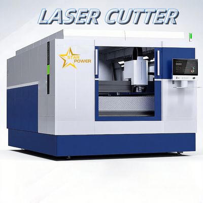 Giá tốt PulseMaster Pro 3000: AI - Driven Industrial - Grade High - Power Laser Cutting System for Precision Manufacturing trực tuyến