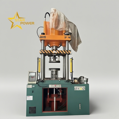 chất lượng  Industrial Heavy-Duty Hydraulic Press with Precision Control System for Metal Forming, Stamping & Assembly Operations nhà máy