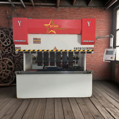 Giá tốt Semi-Automatic Thin Plate Bending Machine 5.5KW 2500mm trực tuyến