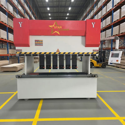 Giá tốt Heavy-Duty Mechanical Arc Plate Bending Machine Low Maintenance trực tuyến