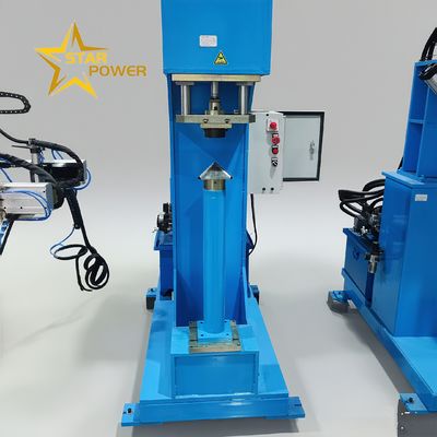 Giá tốt MaxPress 380V Industrial Hydraulic Corner Forming Machine for Stainless Steel Kitchen Sinks with 1800x900x2000mm Work Area and 30s/bowl Efficiency trực tuyến