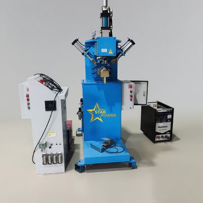 Giá tốt Hydraulic Kitchen Sink Seam Press 1800x1000x2100mm 380V 50/60Hz trực tuyến