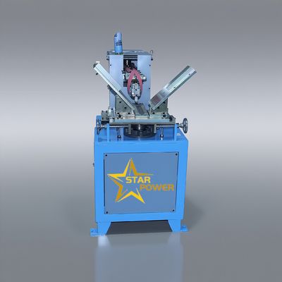 Giá tốt Industrial Vertical Seam Grinding Machine with Hydraulic Lock 2.3KW Power and 380V Voltage for Precision Grinding trực tuyến