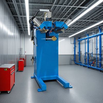 chất lượng  Precision Laser Welder for Corner Welding with 220V Voltage 500W Power and 0.1-1.2MPa Control Air Pressure nhà máy