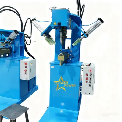 Giá tốt Máy ép mối hàn chậu rửa bát hiệu suất cao, vận hành bằng thủy lực 380V trực tuyến
