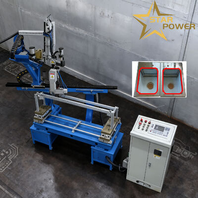 Giá tốt Máy hàn liền mạch chính xác cao với điều khiển nhiệt độ thông minh để tương thích rộng rãi trong các tấm bồn rửa nhà bếp bằng thép không gỉ trực tuyến