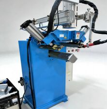 chất lượng  CNC Welding Machine for Vertical Seams and Bottom Corners - Special Welding Machine nhà máy