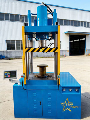 chất lượng  Four-column Hydraulic Deep Drawing for Stainless Steel Sink nhà máy