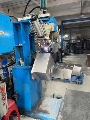 Giá tốt Máy ép sợi lăn Thiết bị đặc biệt để sản xuất bồn rửa bằng tay trực tuyến