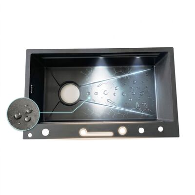 Giá tốt 28 Inch Drop-In Double Bowl Kitchen Sink 50/50 SUS304 18 Gauge with Basket Strainers trực tuyến