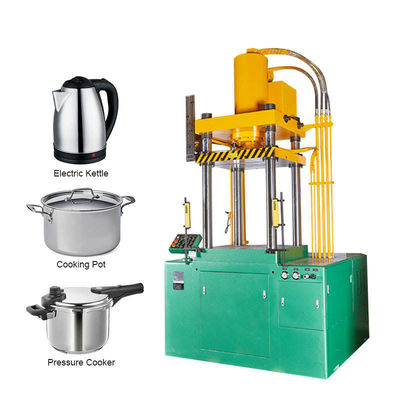 Máy ép thủy lực rút sâu tự động 200 Tấn 300 Tấn 400 Tấn