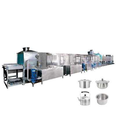 Máy Giặt Công Nghiệp Máy Làm Sạch Nhà Máy Sản Xuất Điện,Dây Chuyền Sản Xuất Đồ Nấu Nướng Bằng Nhôm Cung Cấp PLC