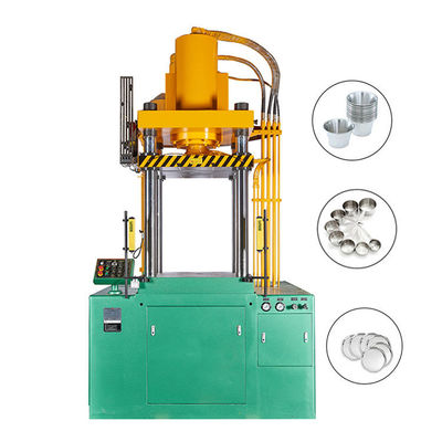 Máy ép thủy lực rút sâu 380V cho nồi nhôm Couscous được chứng nhận ISO