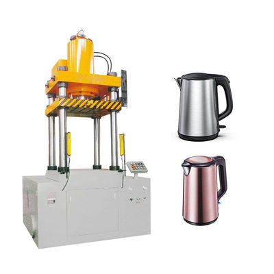 Máy làm ấm đun nước điều khiển PLC để sản xuất ấm đun nước điện bằng thép không gỉ