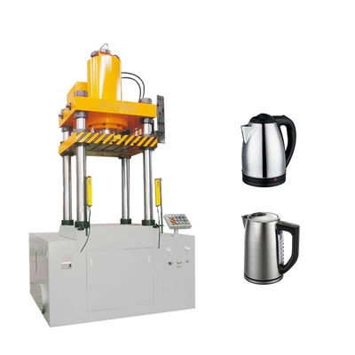 Máy làm ấm đun nước tự động cho ấm đun nước bằng thép không gỉ