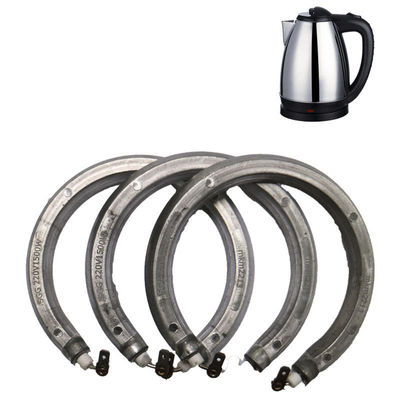 Phụ tùng ấm đun nước điện 220 V, bộ phận làm nóng ấm đun nước được chứng nhận ISO