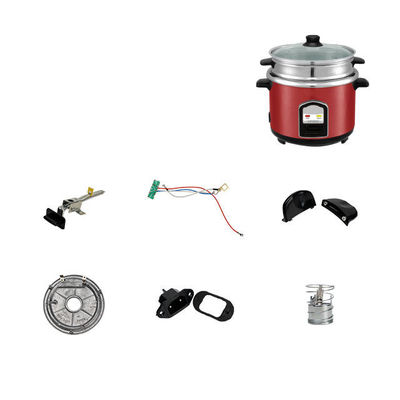 Giá tốt Nồi cơm điện thương mại Phụ tùng bền OEM ODM trực tuyến