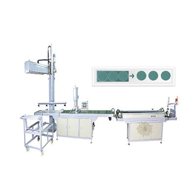 Dây chuyền sản xuất dụng cụ nấu ăn tự động công nghiệp cho nắp thủy tinh được chứng nhận ISO