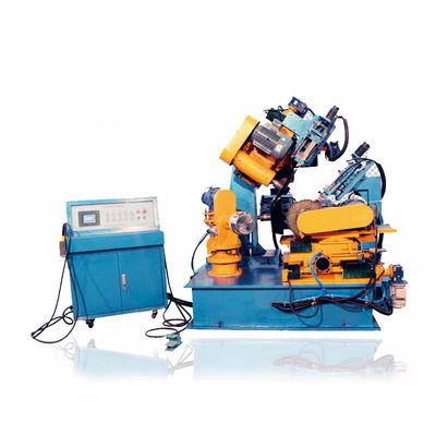 Bàn quay kim loại nắp inox gương nồi bể rung máy đánh bóng