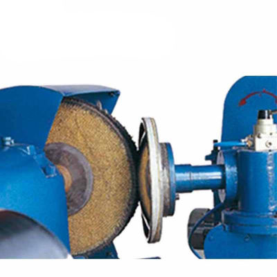 Bồn rửa nhà bếp bằng kim loại tự động thủ công Máy đánh bóng trung tâm đánh bóng công nghiệp