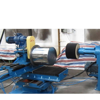 Máy đánh bóng dọc Pot Rim Máy đánh bóng dọc đồ bếp, đồ nấu ăn và dụng cụ đánh bóng bên trong và bên ngoài