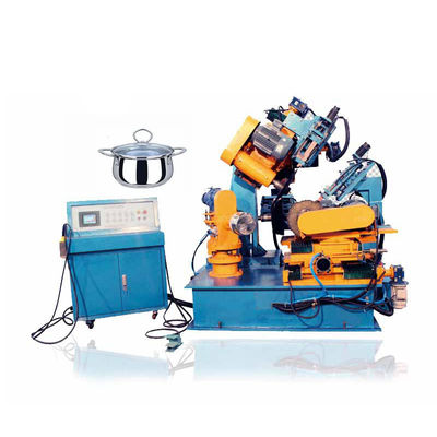 Dụng cụ đánh bóng nồi 3 đầu