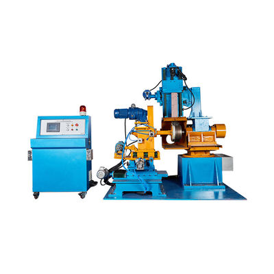 Máy đánh bóng nồi tự động ss chuyên nghiệp