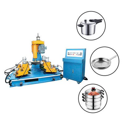 Máy đánh bóng giá xuất xưởng cho nồi nấu kim loại