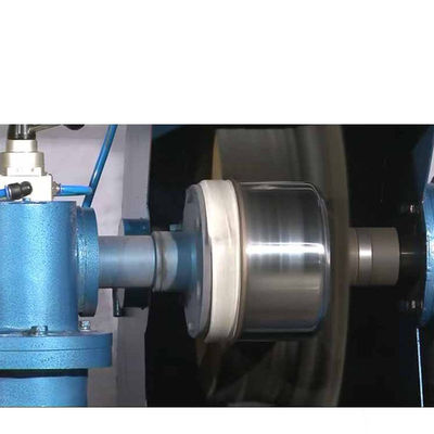 máy đánh bóng soong chảo inox