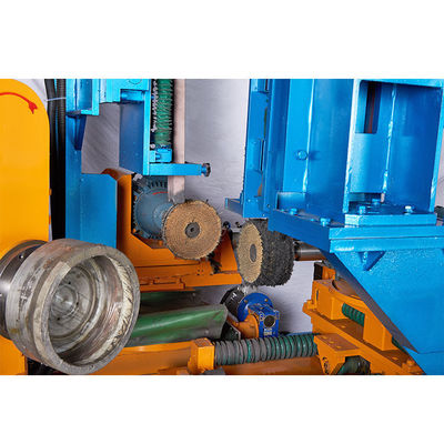 Máy đánh bóng dụng cụ nấu bằng thép không gỉ tự động chuyên nghiệp sản xuất tại Trung Quốc