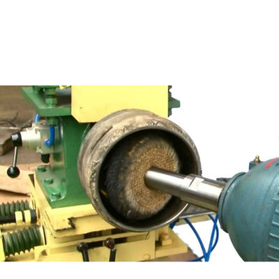 Dụng cụ nấu bên trong Máy đánh bóng bằng thép không gỉ tự động Ấn Độ Sản phẩm thông thường Dụng cụ nấu bằng kim loại 28-140r/min