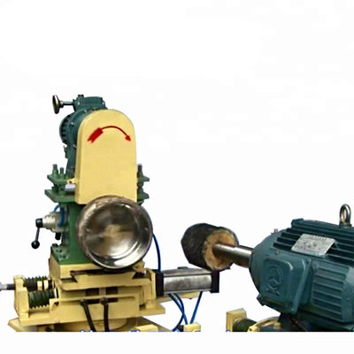 Dụng cụ nấu bên trong Máy đánh bóng bằng thép không gỉ tự động Ấn Độ Sản phẩm thông thường Dụng cụ nấu bằng kim loại 28-140r/min