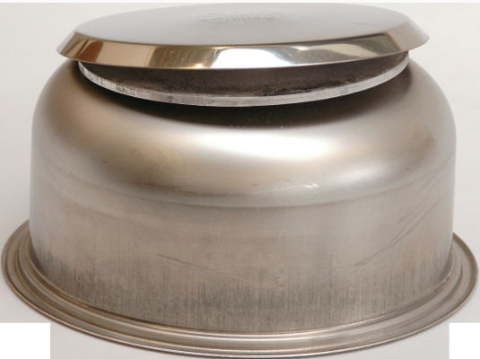 Máy sản xuất dụng cụ nấu ăn đáy bánh sandwich Hệ thống sưởi cảm ứng tần số cao hàn