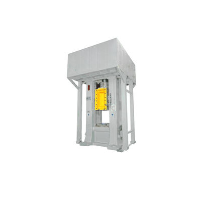 Máy ép trục vít điện ma sát cho nồi inox