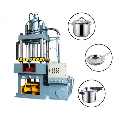 Máy sản xuất dụng cụ nấu nướng 2000 KN để làm nồi nhôm inox