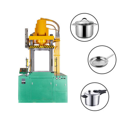 Máy sản xuất dụng cụ nấu nướng 2000 KN để làm nồi nhôm inox