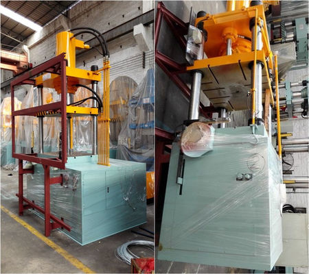 Dụng cụ nấu ăn Máy ép thủy lực, Máy làm dụng cụ bằng thép 220v