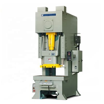 Máy đột dập cho dao thùng rác CNC 110 tấn kim loại khí nén